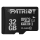 Karta pamięci PATRIOT microSD 32GB 80MB/s PSF32GMDC10